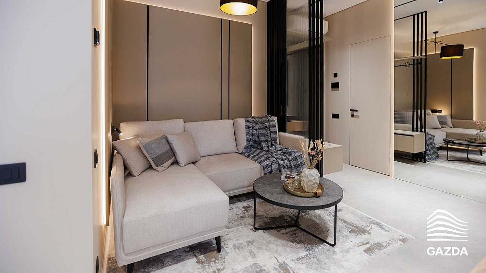 2-кімнатна квартира у ЖК PARKLAND, Ужгород - PL 4.56 Ужгород - изображение 1