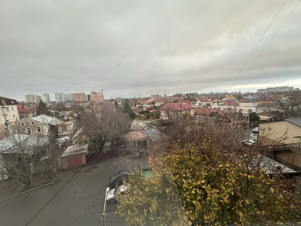 2 комнатная 59 м Вузовский Спецпроект Двухсторонняя! Одеса - зображення 6