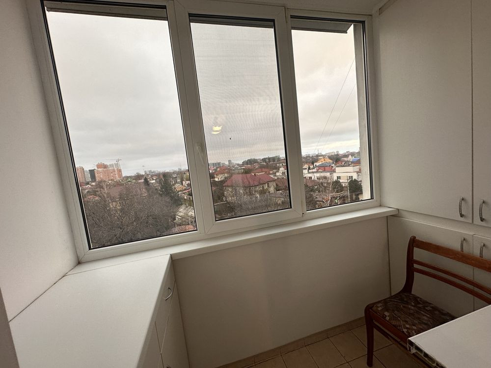 2 комнатная 59 м Вузовский Спецпроект Двухсторонняя! Одеса - зображення 5