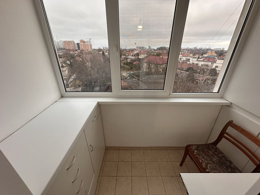 2 комнатная 59 м Вузовский Спецпроект Двухсторонняя! Одеса - зображення 4