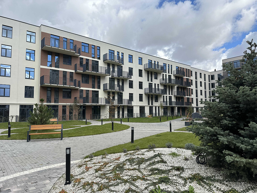 Продаж 1-кім квартири в ЖК Perfect Life з ПАТІО вул. Галицька Винники - изображение 2