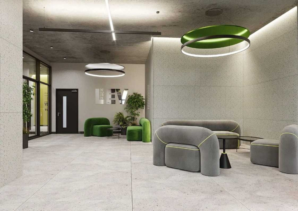 Продаж 1-кім квартири в ЖК Perfect Life з ПАТІО вул. Галицька Винники - изображение 6