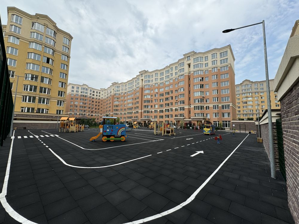 Єоселя ДержПрограми без %‼️2-х кімнатна 54 м2 Софія Клубний! Софиевская Борщаговка - изображение 5