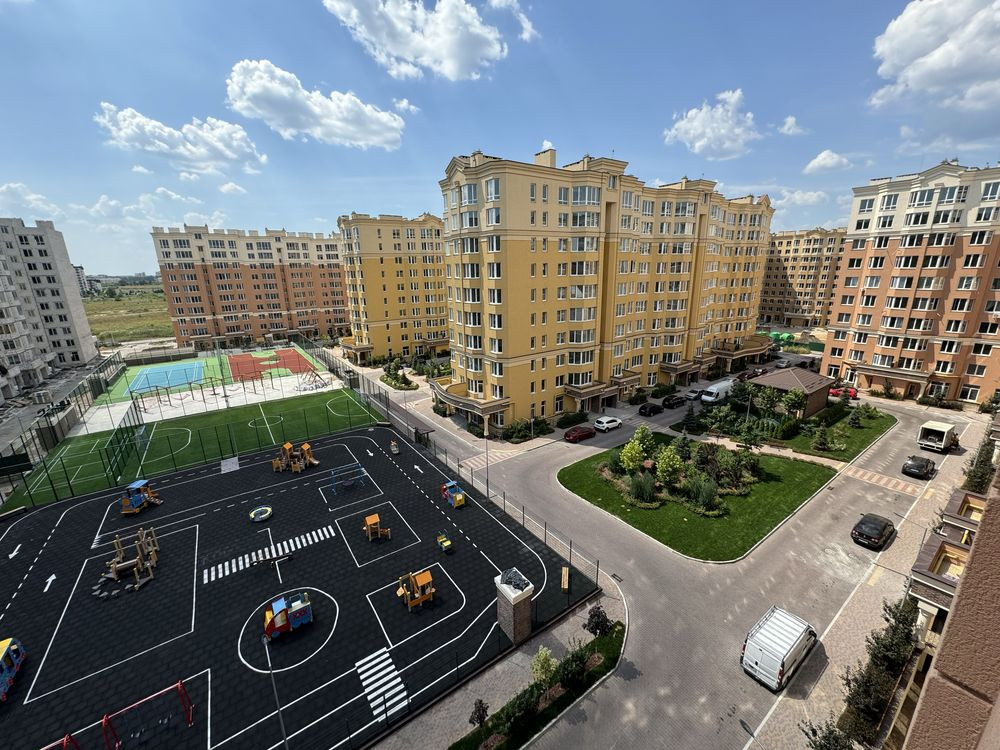 Єоселя ДержПрограми без %‼️2-х кімнатна 54 м2 Софія Клубний! Софиевская Борщаговка - изображение 6