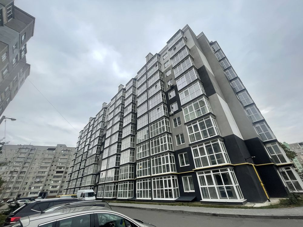 Продаж 1 кімнатної квартири в ЖК Авіатор, автономка Чернігів - зображення 1