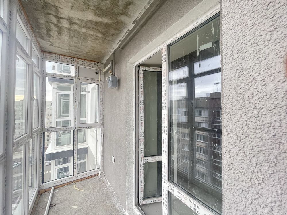 Продаж 1 кімнатної квартири в ЖК Авіатор, автономка Чернігів - зображення 6