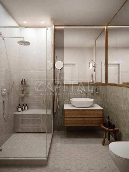 Продаж квартири ЖК Obolon Residence преміум клас  пр-т Оболонський, 26 Киев - изображение 8