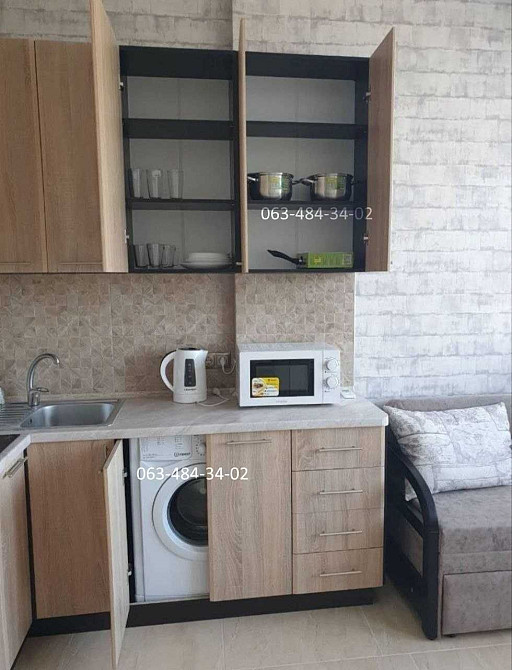 1-комнатная с ремонтом‼️ в ЖК 31 Жемчужина, 10-я Фонтана‼️ Одеса - зображення 4