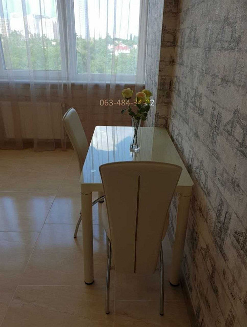 1-комнатная с ремонтом‼️ в ЖК 31 Жемчужина, 10-я Фонтана‼️ Одеса - зображення 5