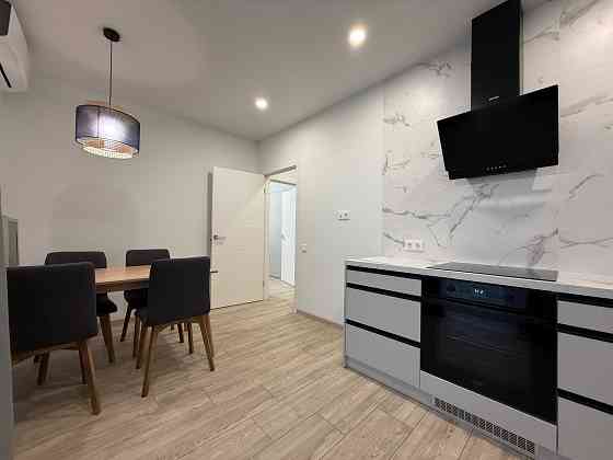 1-кімн.кв. 47,1 м2, вул. Івана Виговського, 10-Л, ЖК "Сирецькі сади" Київ