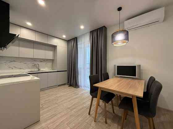 1-кімн.кв. 47,1 м2, вул. Івана Виговського, 10-Л, ЖК "Сирецькі сади" Київ