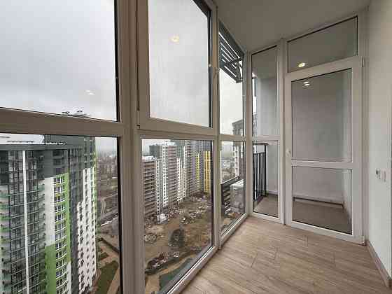 1-кімн.кв. 47,1 м2, вул. Івана Виговського, 10-Л, ЖК "Сирецькі сади" Київ