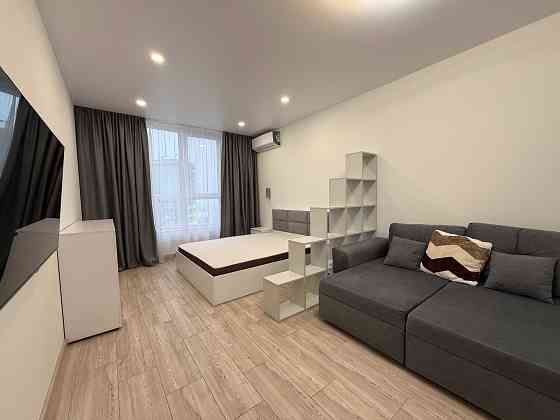 1-кімн.кв. 47,1 м2, вул. Івана Виговського, 10-Л, ЖК "Сирецькі сади" Київ