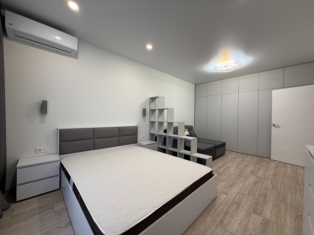 1-кімн.кв. 47,1 м2, вул. Івана Виговського, 10-Л, ЖК "Сирецькі сади" Киев - изображение 2