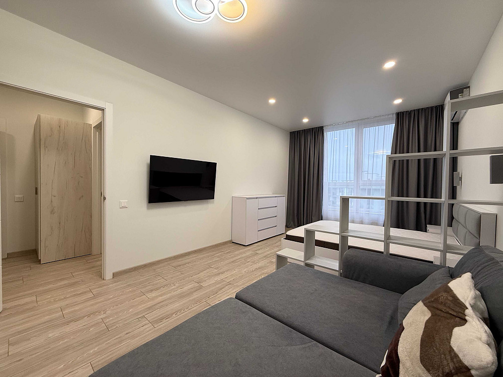 1-кімн.кв. 47,1 м2, вул. Івана Виговського, 10-Л, ЖК "Сирецькі сади" Киев - изображение 3