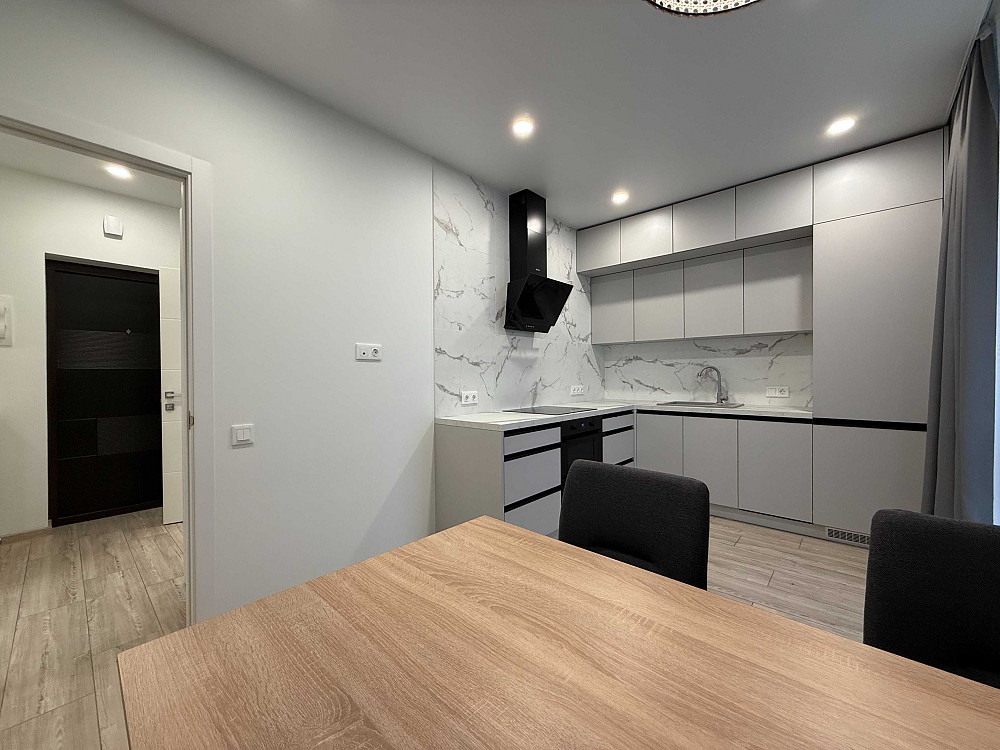 1-кімн.кв. 47,1 м2, вул. Івана Виговського, 10-Л, ЖК "Сирецькі сади" Киев - изображение 7