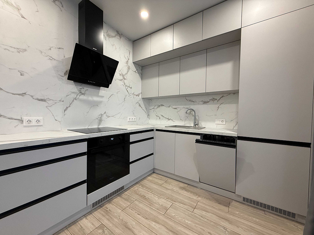 1-кімн.кв. 47,1 м2, вул. Івана Виговського, 10-Л, ЖК "Сирецькі сади" Киев - изображение 8