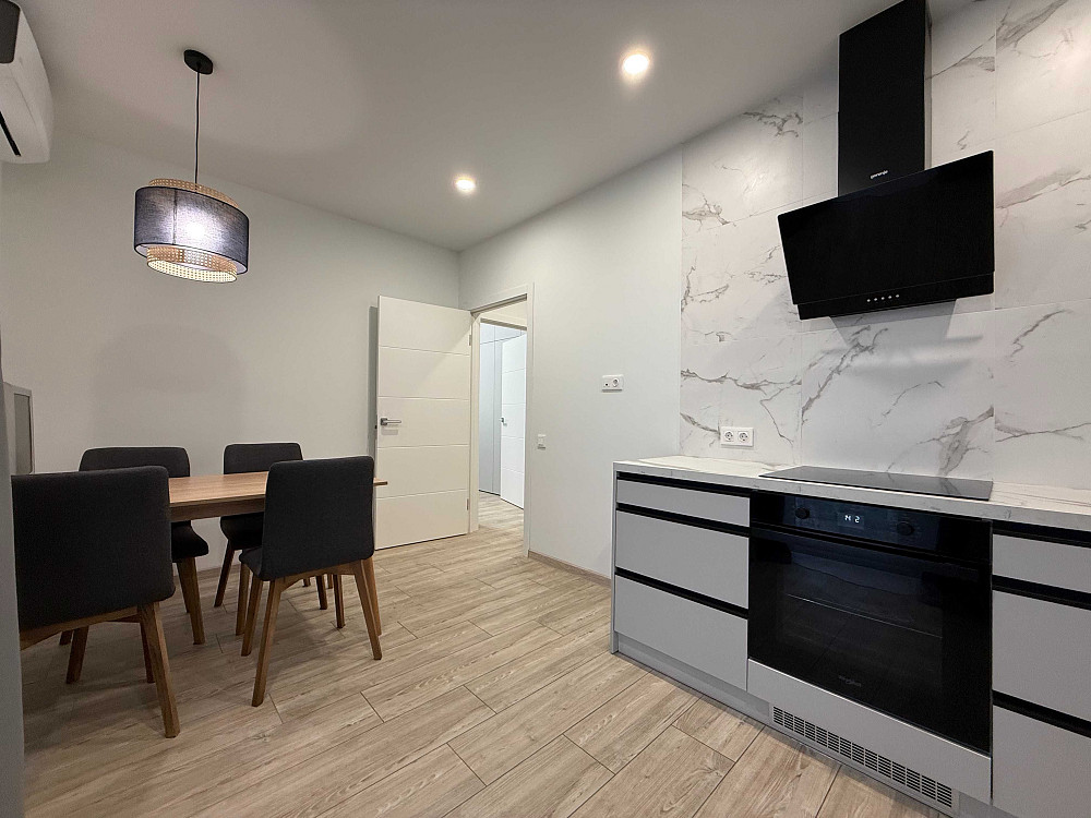 1-кімн.кв. 47,1 м2, вул. Івана Виговського, 10-Л, ЖК "Сирецькі сади" Киев - изображение 6