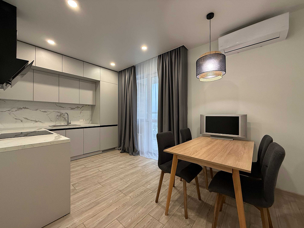 1-кімн.кв. 47,1 м2, вул. Івана Виговського, 10-Л, ЖК "Сирецькі сади" Киев - изображение 4