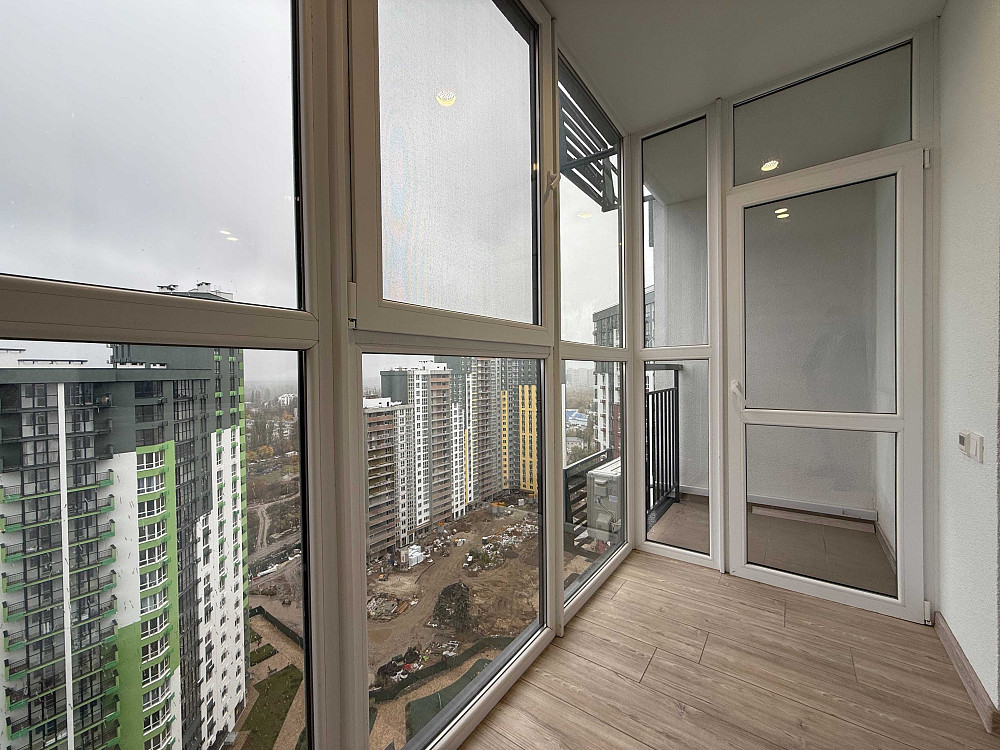 1-кімн.кв. 47,1 м2, вул. Івана Виговського, 10-Л, ЖК "Сирецькі сади" Киев - изображение 5