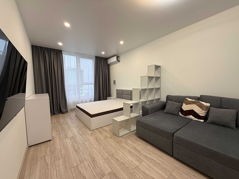 1-кімн.кв. 47,1 м2, вул. Івана Виговського, 10-Л, ЖК "Сирецькі сади" Киев - изображение 1