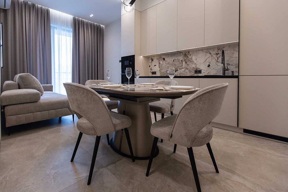 2-кімнатна квартира у ЖК GRAND HILLS, Ужгород - GH 3.44 Ужгород - изображение 1