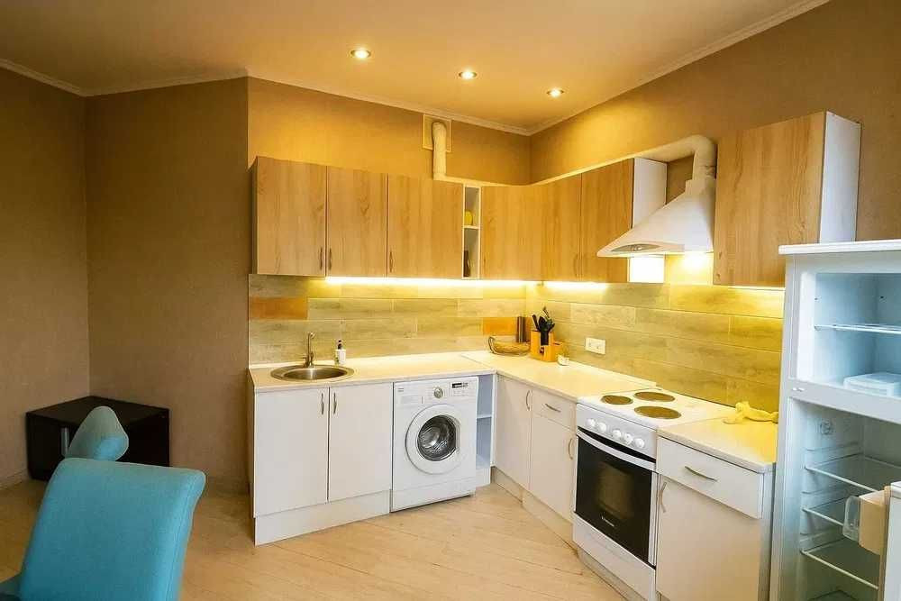 Продам 1-кімнатну квартиру метро Деміїївська 15 хв Саперно-Слобідська Киев - изображение 2