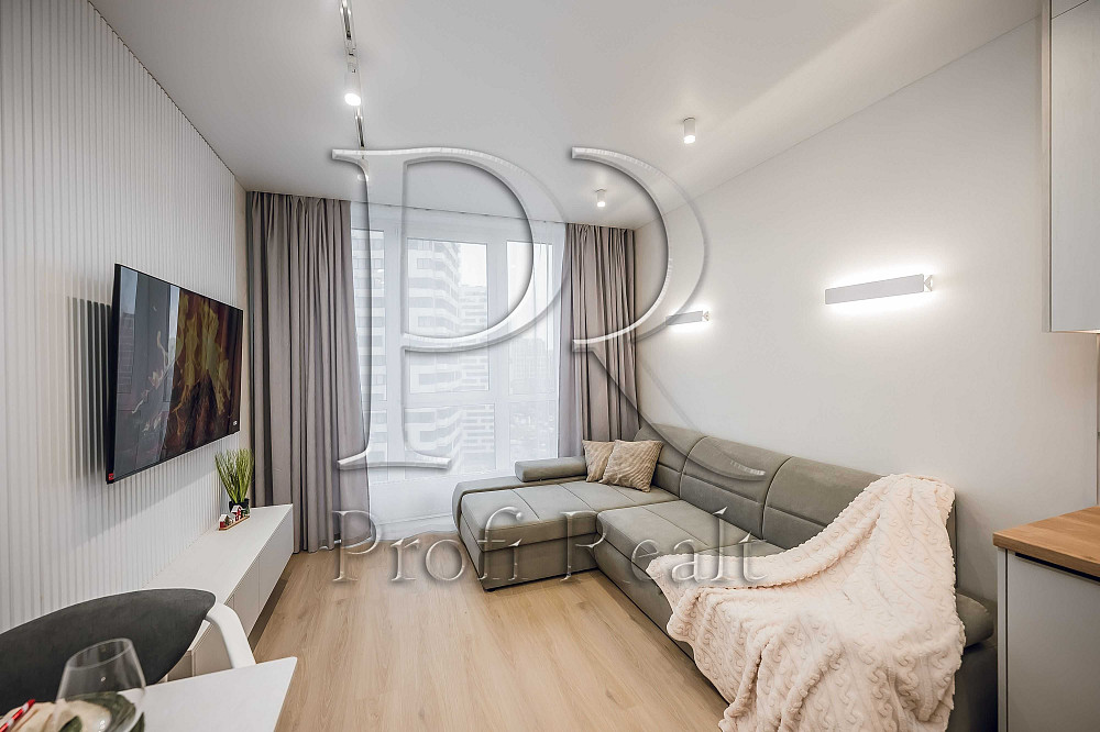 Продаж 1 кімн. квартири в ЖК Варшавський 3/Всеводода Змієнка/Правди Киев - изображение 8