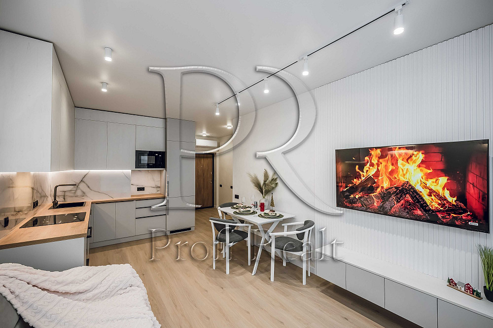 Продаж 1 кімн. квартири в ЖК Варшавський 3/Всеводода Змієнка/Правди Киев - изображение 1