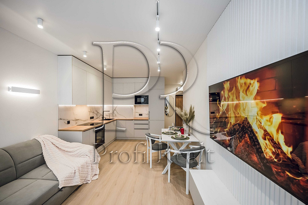 Продаж 1 кімн. квартири в ЖК Варшавський 3/Всеводода Змієнка/Правди Киев - изображение 7