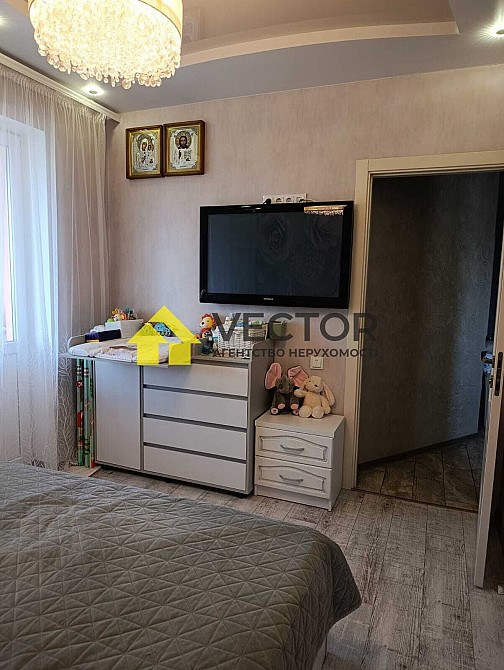 Продаж 2кім квартири! Індив. опалення! р-н Центр! БЕЗ КОМІСІЇ АН 000% Полтава - зображення 6