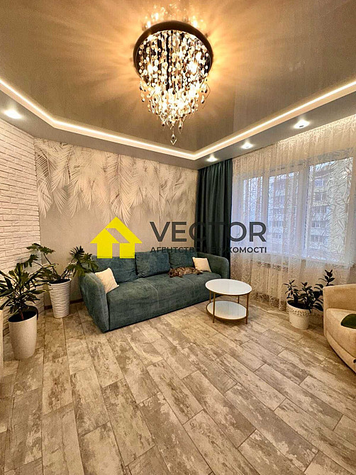 Продаж 2кім квартири! Індив. опалення! р-н Центр! БЕЗ КОМІСІЇ АН 000% Полтава - зображення 3