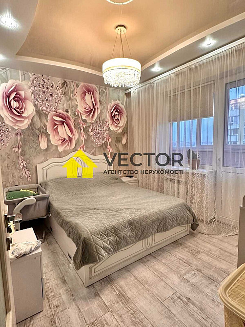 Продаж 2кім квартири! Індив. опалення! р-н Центр! БЕЗ КОМІСІЇ АН 000% Полтава - зображення 5