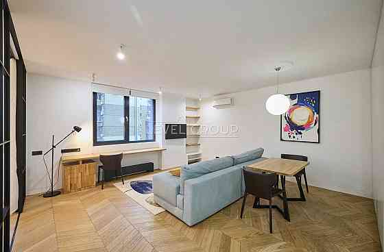 1 кімнатна, ЖК "Нью Йорк", Горького 74, 4 поверх, центр Київ