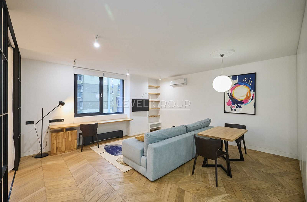 1 кімнатна, ЖК "Нью Йорк", Горького 74, 4 поверх, центр Киев - изображение 4