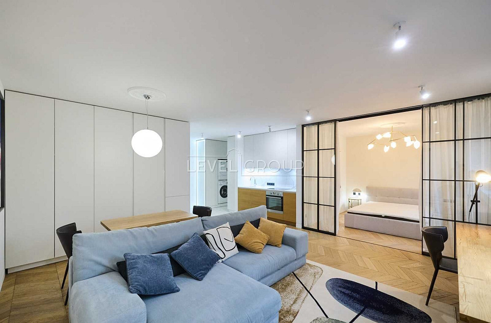 1 кімнатна, ЖК "Нью Йорк", Горького 74, 4 поверх, центр Киев - изображение 3