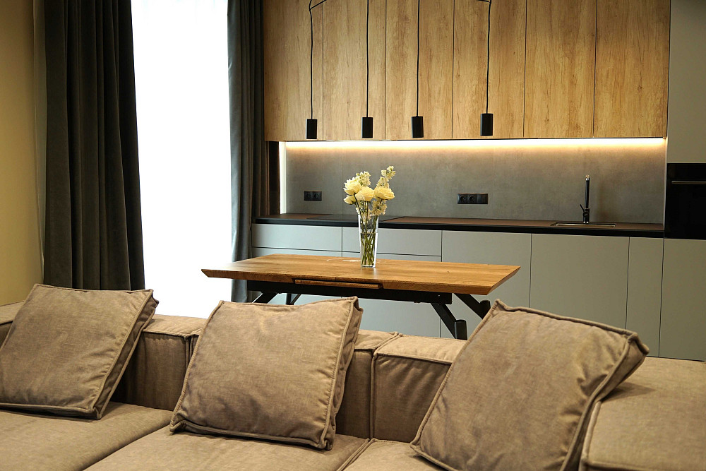 2-кімнатна квартира у ЖК SHERWOOD, Ужгород - SW 7.02 Ужгород - изображение 2