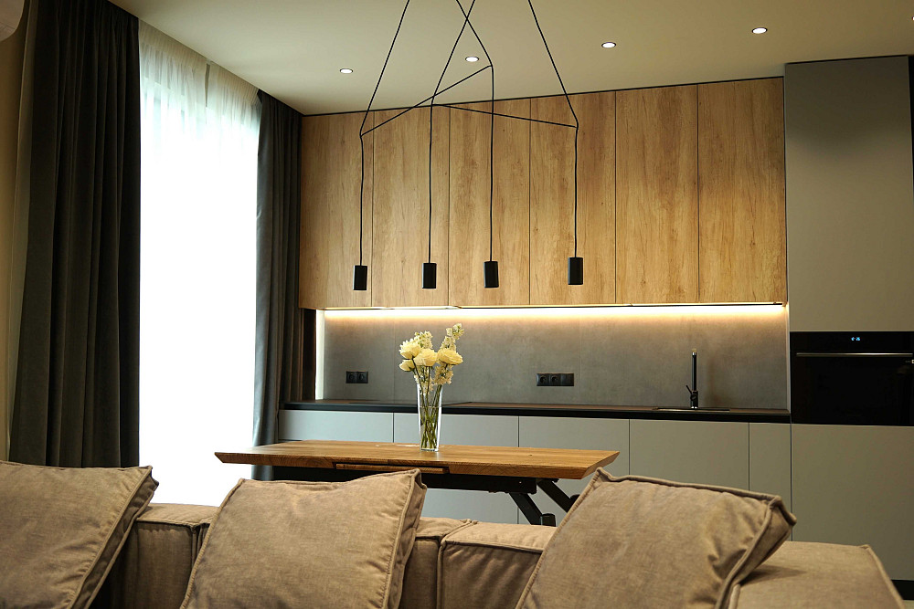 2-кімнатна квартира у ЖК SHERWOOD, Ужгород - SW 7.02 Ужгород - изображение 1