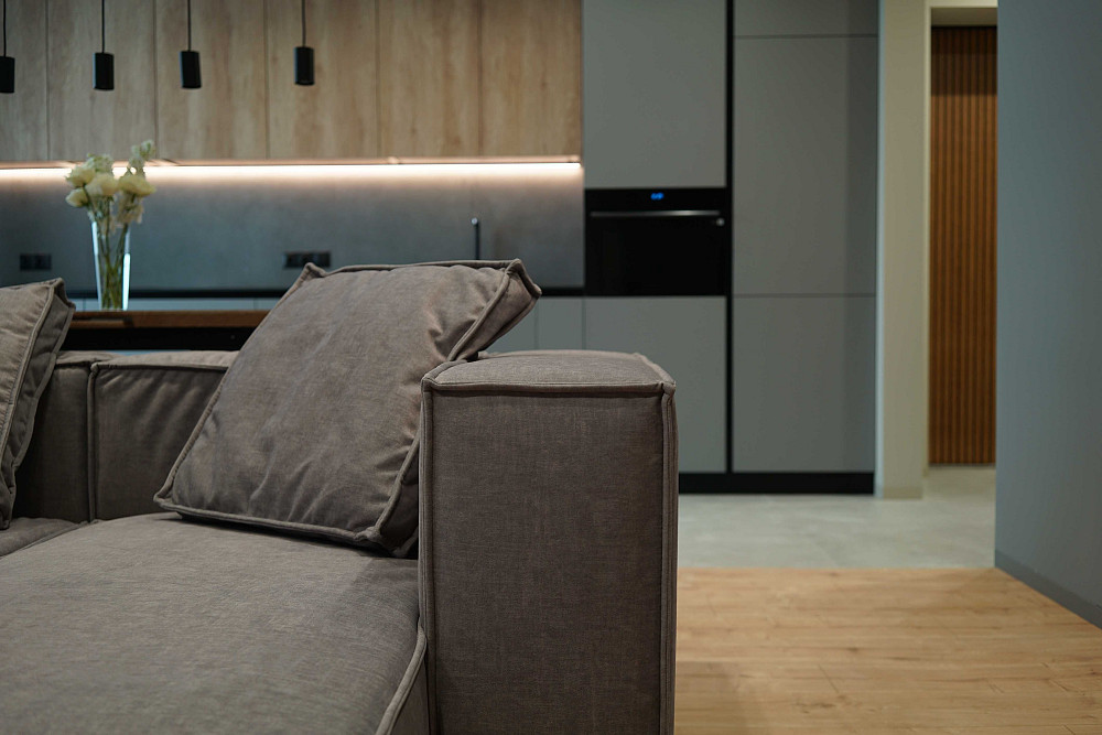 2-кімнатна квартира у ЖК SHERWOOD, Ужгород - SW 7.02 Ужгород - изображение 3