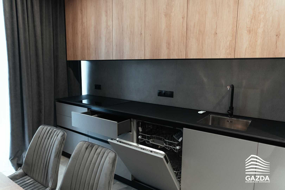 2-кімнатна квартира у ЖК SHERWOOD, Ужгород - SW 7.02 Ужгород - изображение 6