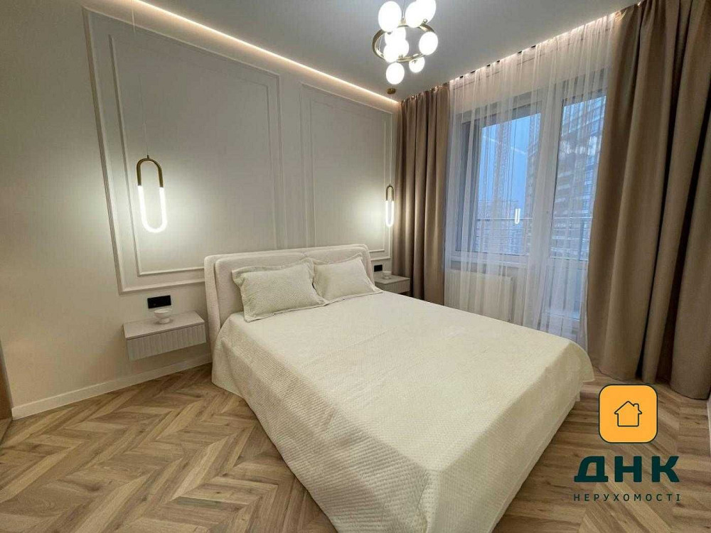 !! 1 к квартира с  ремонтом. Балкон. Курортный. ЖК АТМОСФЕРА. Аркадия Одеса - зображення 1