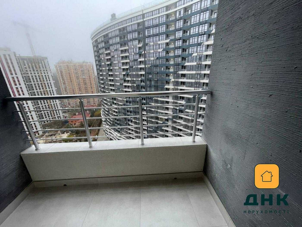 !! 1 к квартира с  ремонтом. Балкон. Курортный. ЖК АТМОСФЕРА. Аркадия Одеса - зображення 7