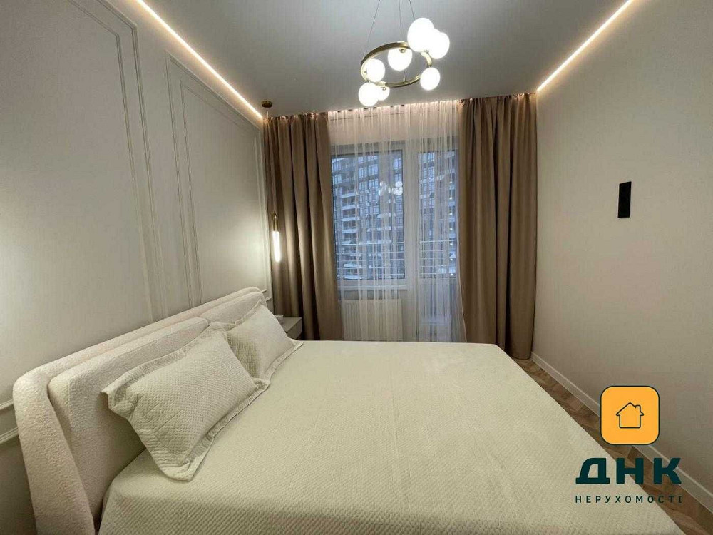 !! 1 к квартира с  ремонтом. Балкон. Курортный. ЖК АТМОСФЕРА. Аркадия Одеса - зображення 6