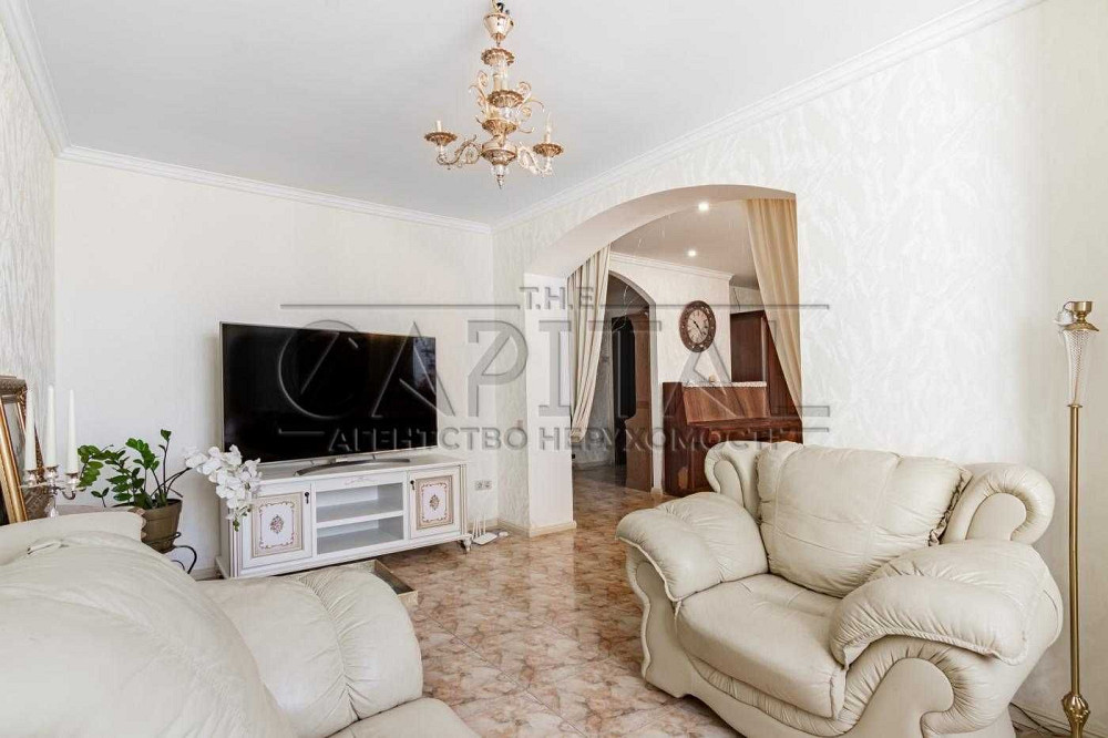 Продаж квартири пр-т Володимира Івасюка 14 Б / пентхаус / парк Наталка Киев - изображение 6