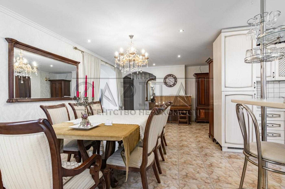 Продаж квартири пр-т Володимира Івасюка 14 Б / пентхаус / парк Наталка Киев - изображение 3