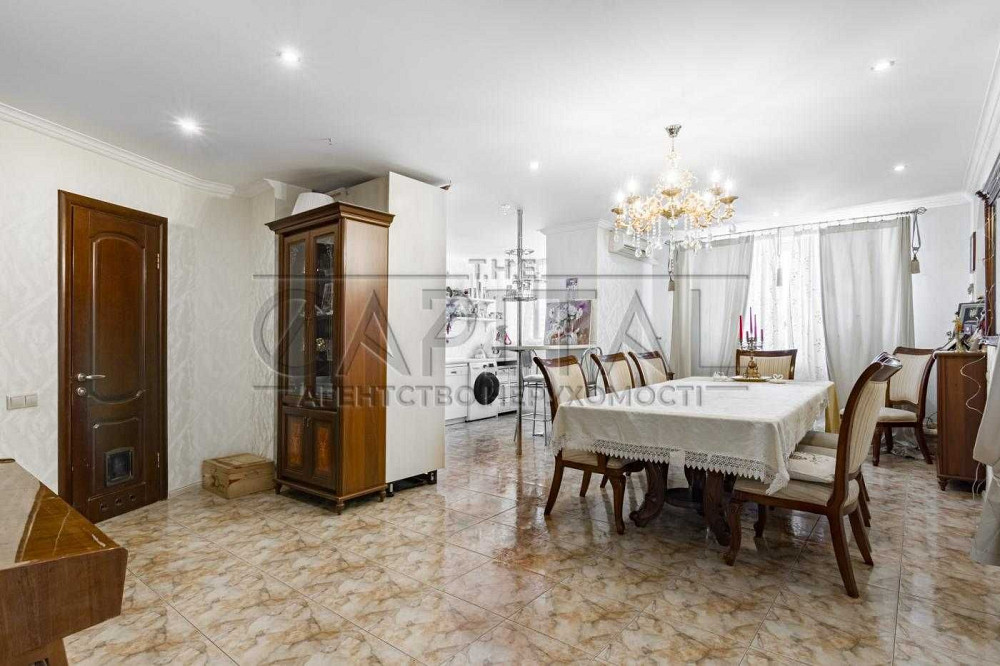 Продаж квартири пр-т Володимира Івасюка 14 Б / пентхаус / парк Наталка Киев - изображение 1