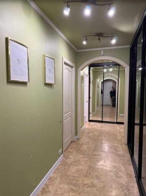 3 кім 69 м2 кухня 10 м2 багатоповерхівка район ПОКРОВСЬКОГО (КОМУНАР) Дніпро - зображення 8