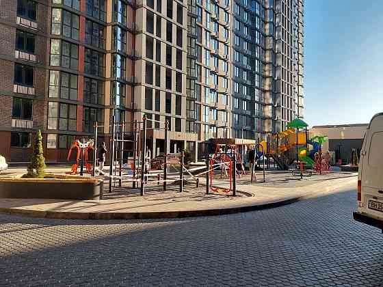 Евро-2х комн. квартира ,престижный ЖК Прохоровский квартал .Срочно ! Одеса