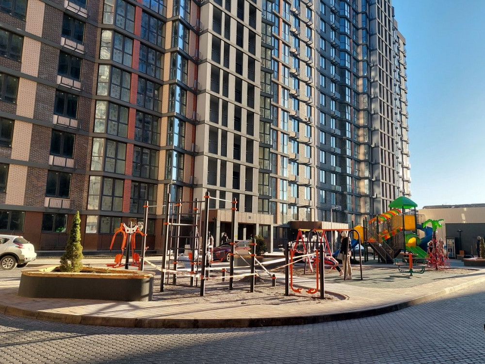 Евро-2х комн. квартира ,престижный ЖК Прохоровский квартал .Срочно ! Одеса - зображення 4