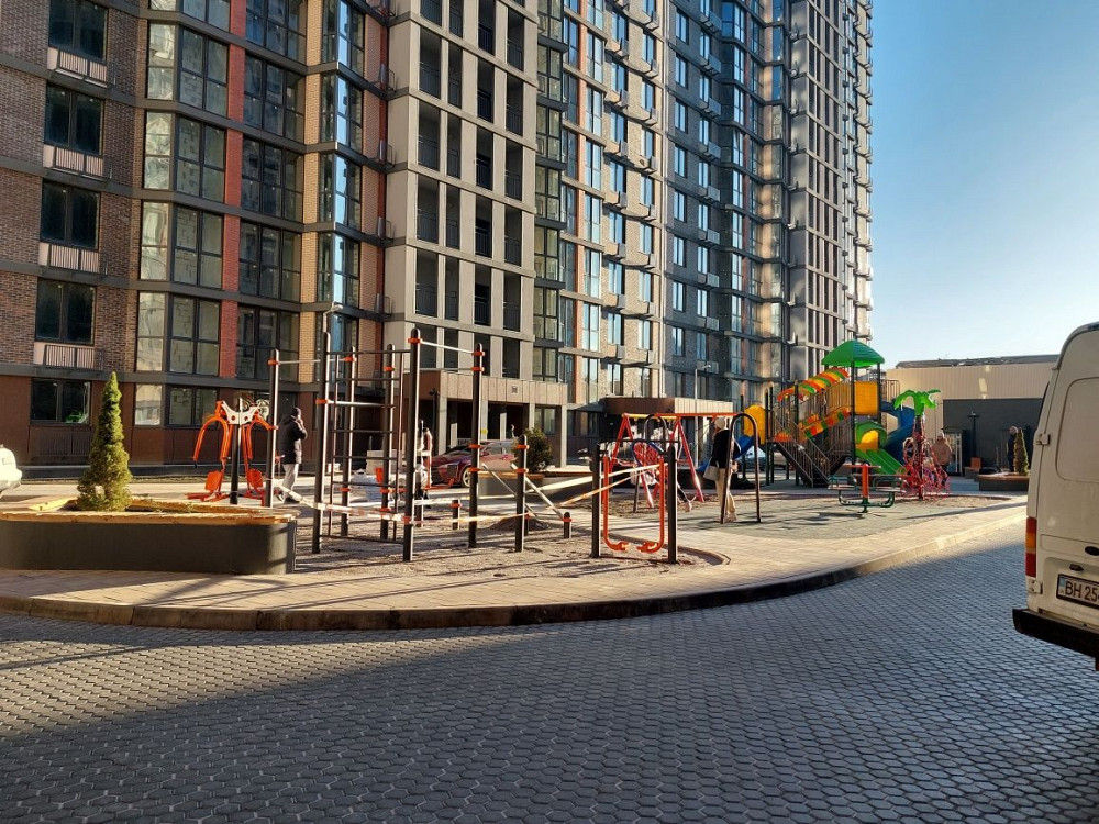 Евро-2х комн. квартира ,престижный ЖК Прохоровский квартал .Срочно ! Одеса - зображення 2